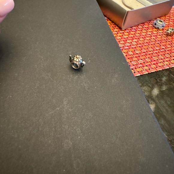 Tea pot pandora charm - Picture 2 of 3